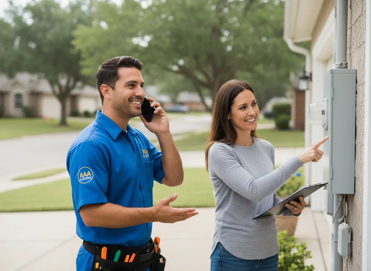 Electrical Repair Parker Ford, PA FAQs
